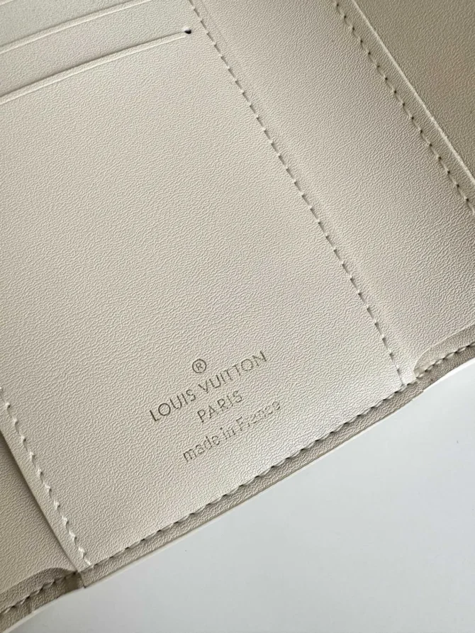 LV portefeuille capsine compact - Image 2