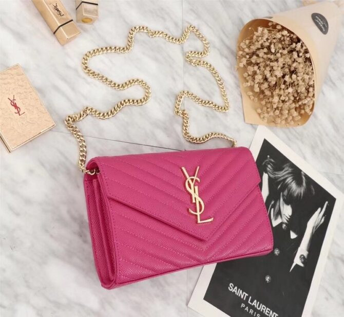 Crossbody Pink Gold - Image 5