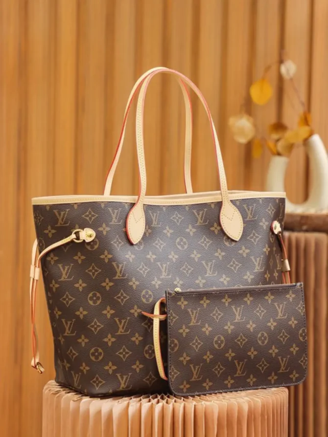 Neverfull shopping bag - Image 6