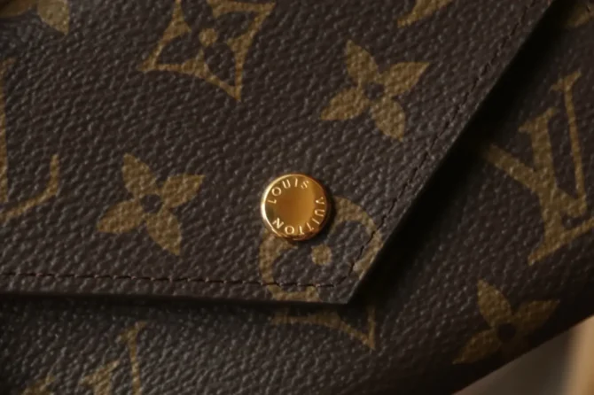 LV Monogram Blue - Image 3