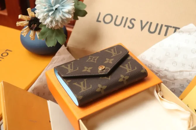 LV Monogram Blue - Image 7