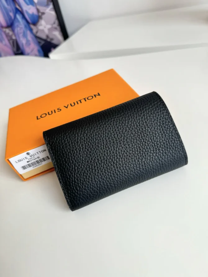 LV portefeuille capsine compact - Image 7