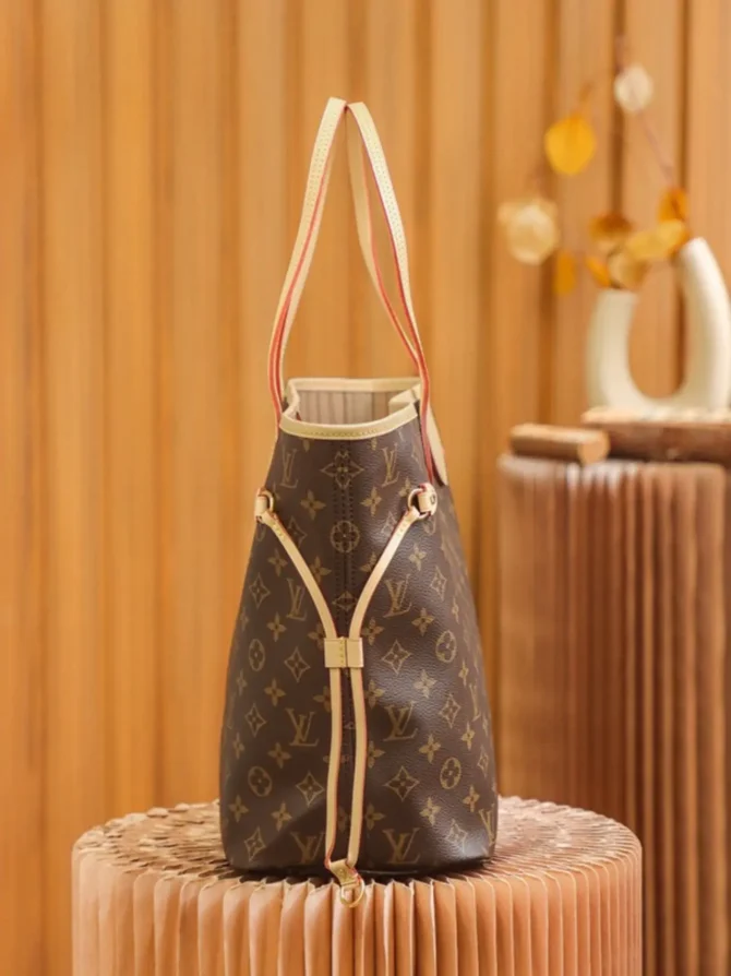 Neverfull shopping bag - Image 4