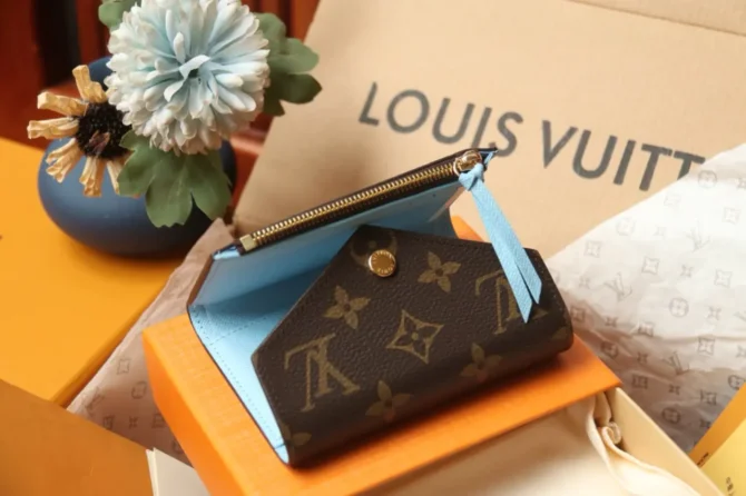 LV Monogram Blue - Image 4