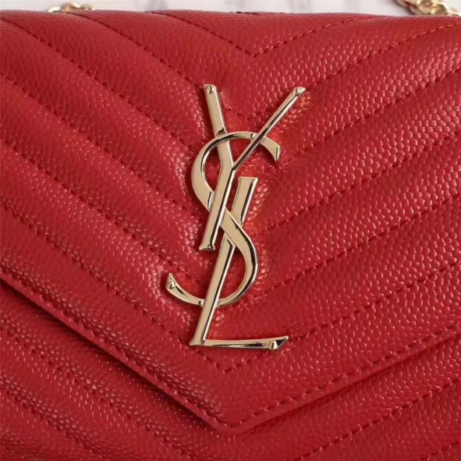 Crossbody Red - Image 4