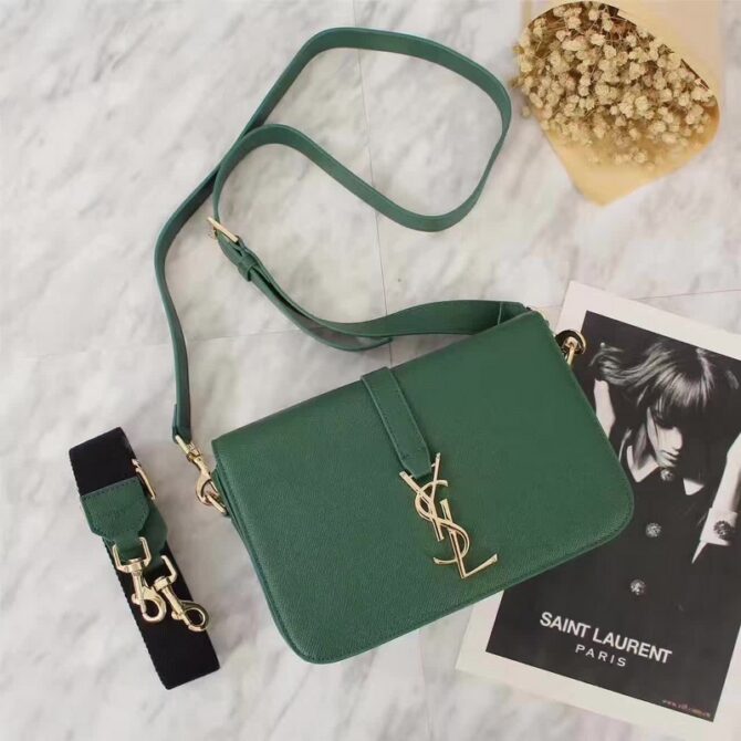 Crossbody Green