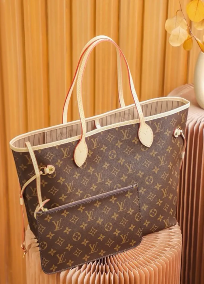 Neverfull shopping bag - Image 5