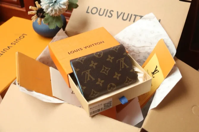 LV Monogram Blue - Image 2